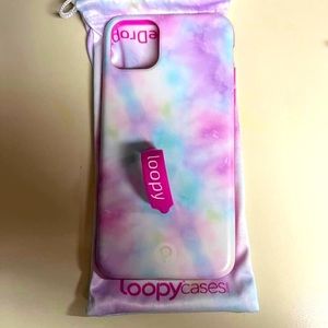 Pastel IPhone 11 Pro Max Loopy Case
